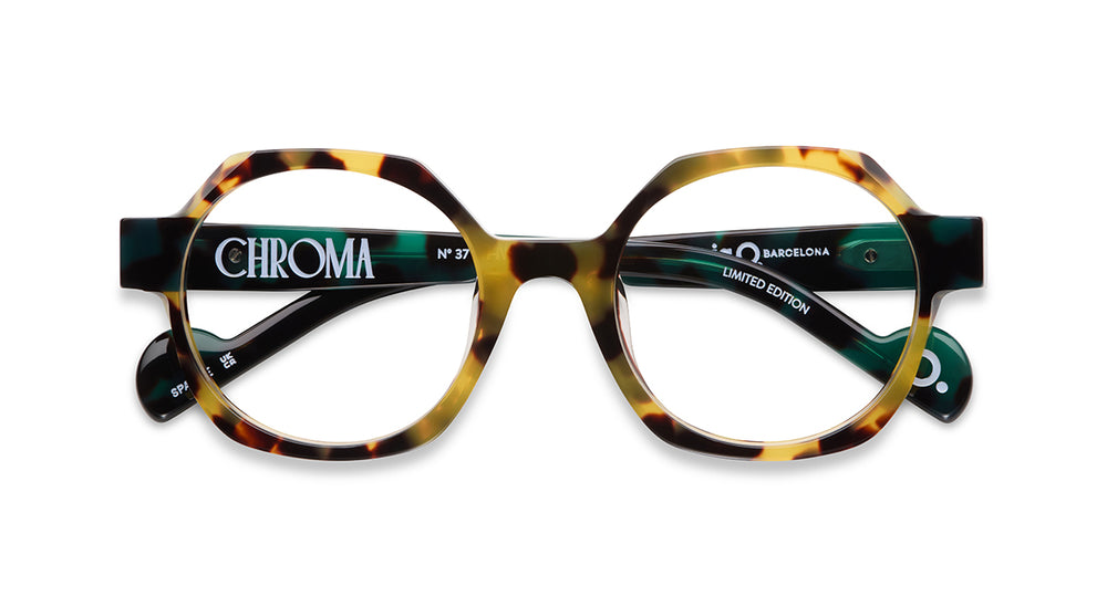 Etnia Barcelona CHROMA N37 HVGR 49