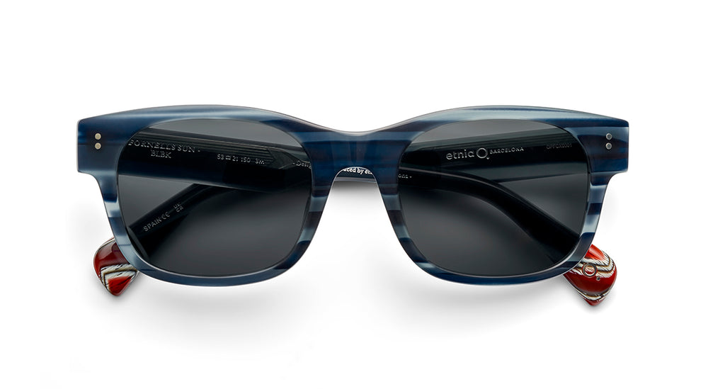 Etnia Barcelona FORNELLS SUN BLBK 53