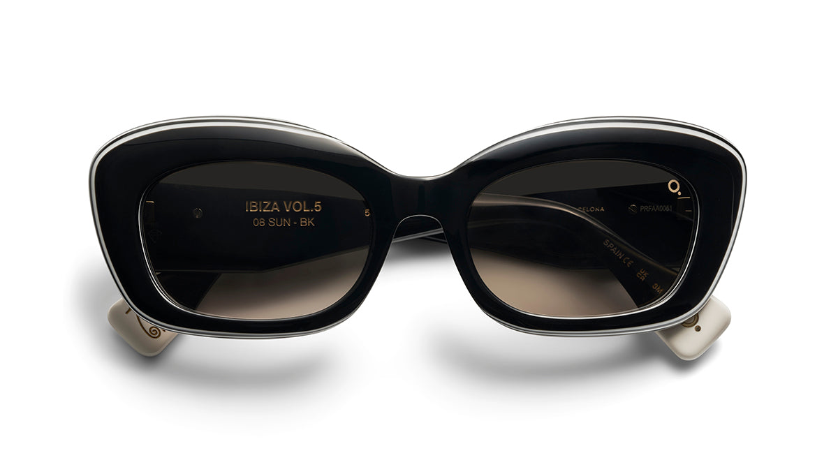 Etnia Barcelona IBIZA 08 BK 52