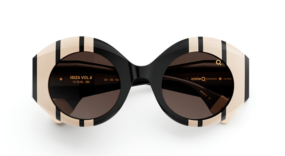 Etnia Barcelona IBIZA 12 BK 50
