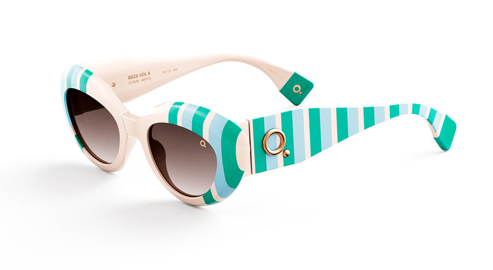 Etnia Barcelona IBIZA 13 WHTQ 52