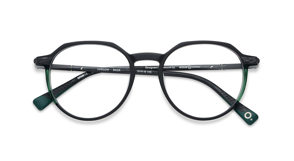 Etnia Barcelona LUDLOW BKGR 51
