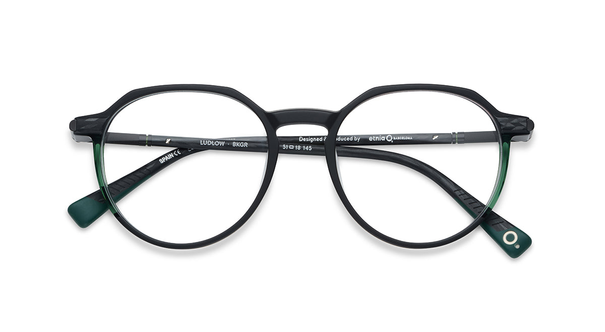 Etnia Barcelona LUDLOW BKGR 51