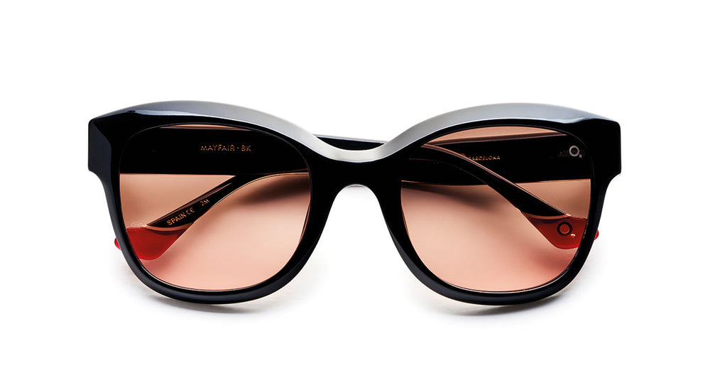 Etnia Barcelona MAYFAIR SUN BK 54