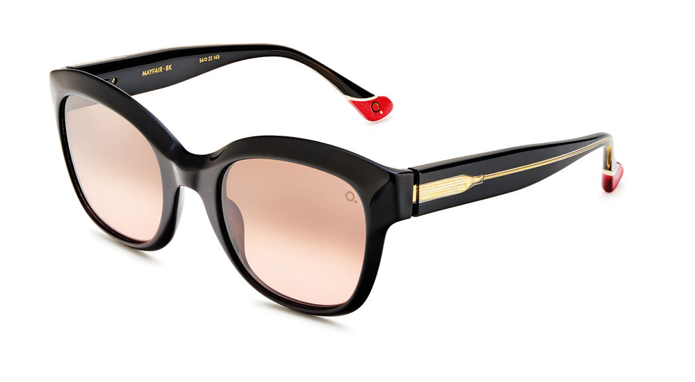 Etnia Barcelona MAYFAIR SUN BK 54