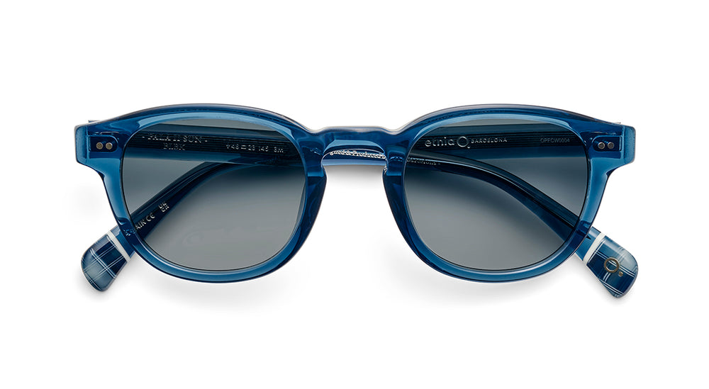 Etnia Barcelona PALA II SUN BLBK 48