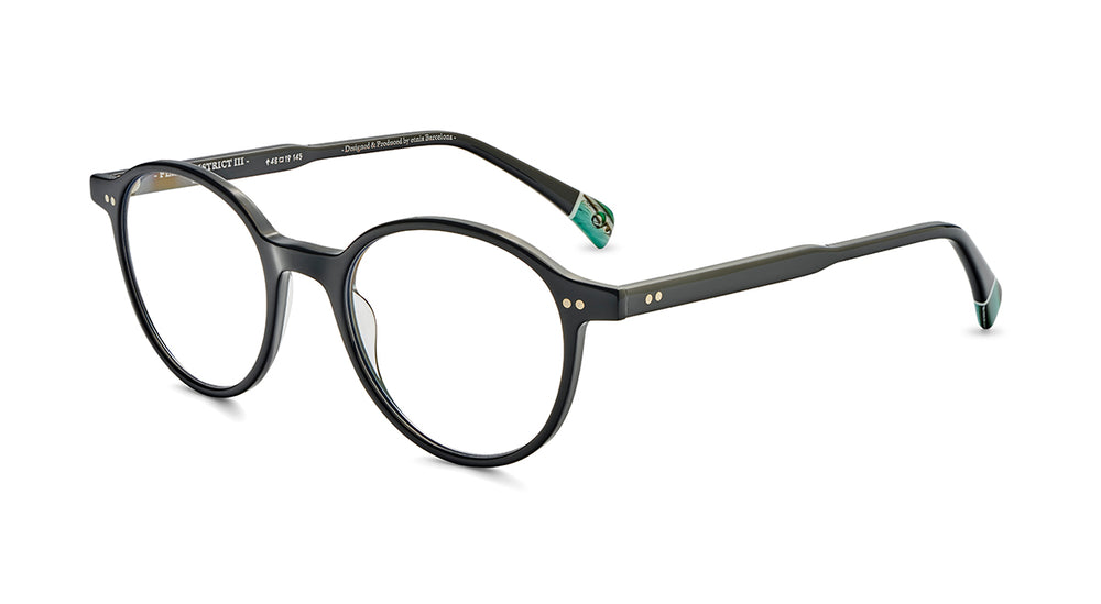 Etnia Barcelona PEARL DISTRICT III BKGR 50