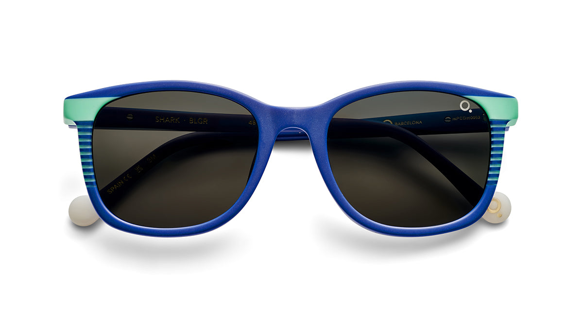 Etnia Barcelona SHARK SUN BLGR 48