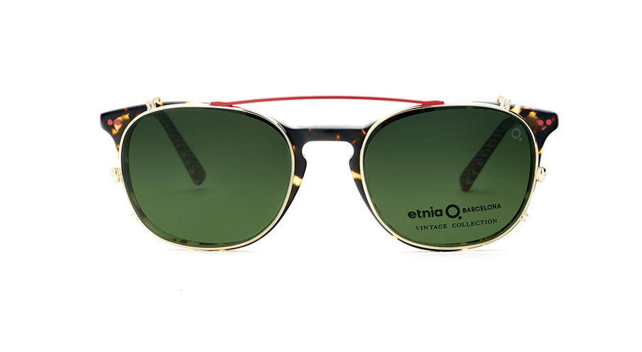 Etnia Barcelona SHOREDITCH CLIP-ON GDRD 50