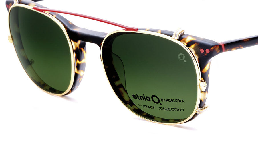 Etnia Barcelona SHOREDITCH CLIP-ON GDRD 50