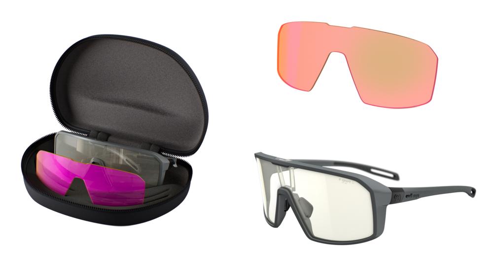 EVIL EYE ROADSENSE E037 1500 S Sunglasses | Bassol Optic United States