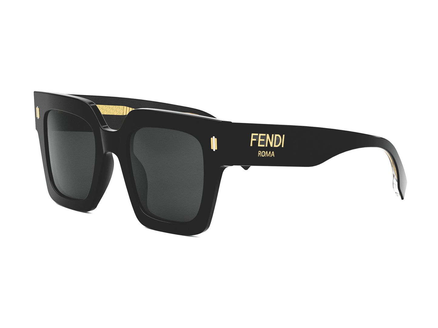 FENDI ROMA FE40101I 01A 50