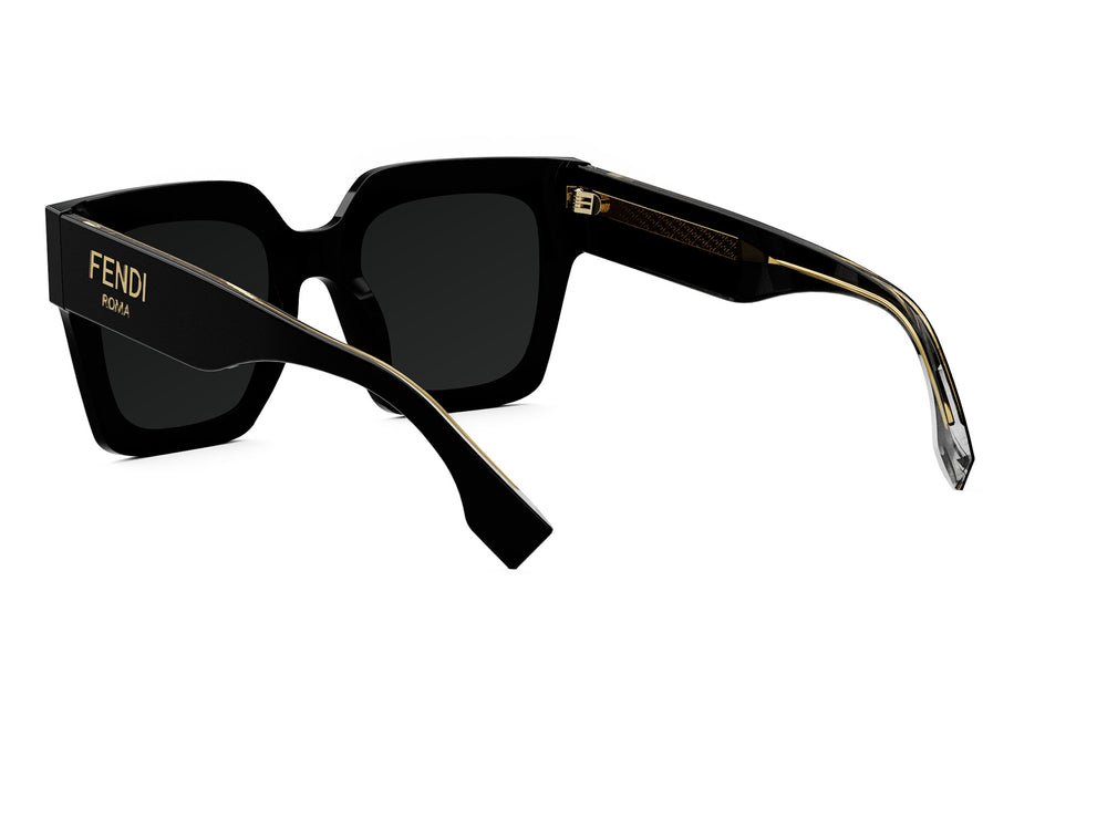 FENDI ROMA FE40101I 01A 50