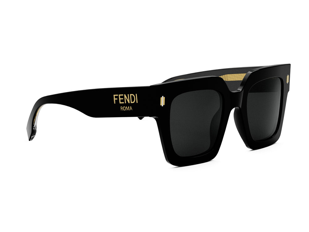 FENDI ROMA FE40101I 01A 50