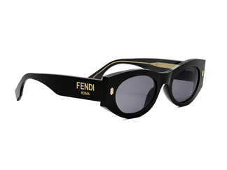 FENDI ROMA FE40125I 01V 52