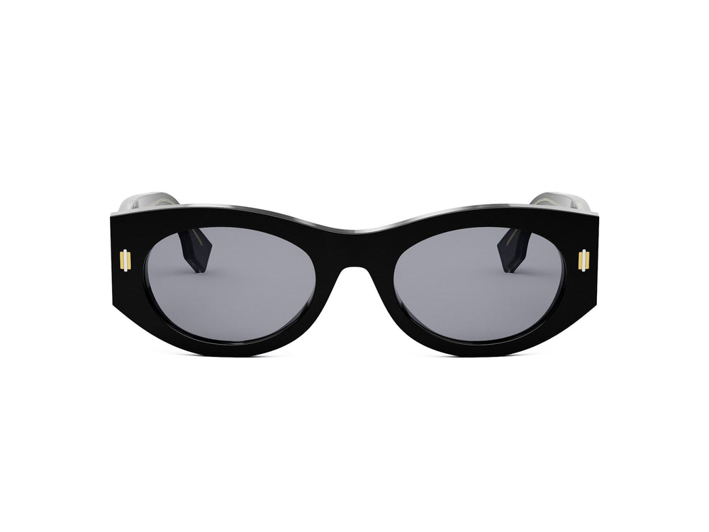 FENDI ROMA FE40125I 01V 52
