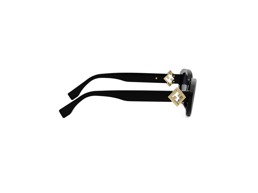 FENDI FF DIAMONDS FE40140U 01A 53
