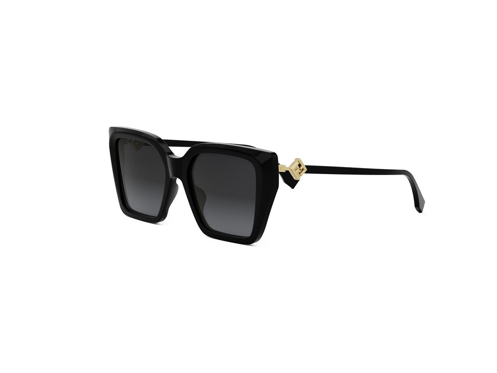FENDI FF DIAMONDS FE40161I 01B 54