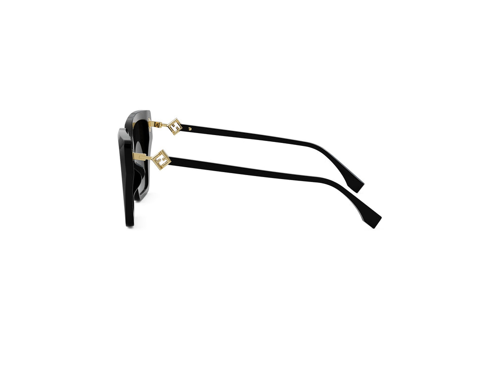 FENDI FF DIAMONDS FE40161I 01B 54