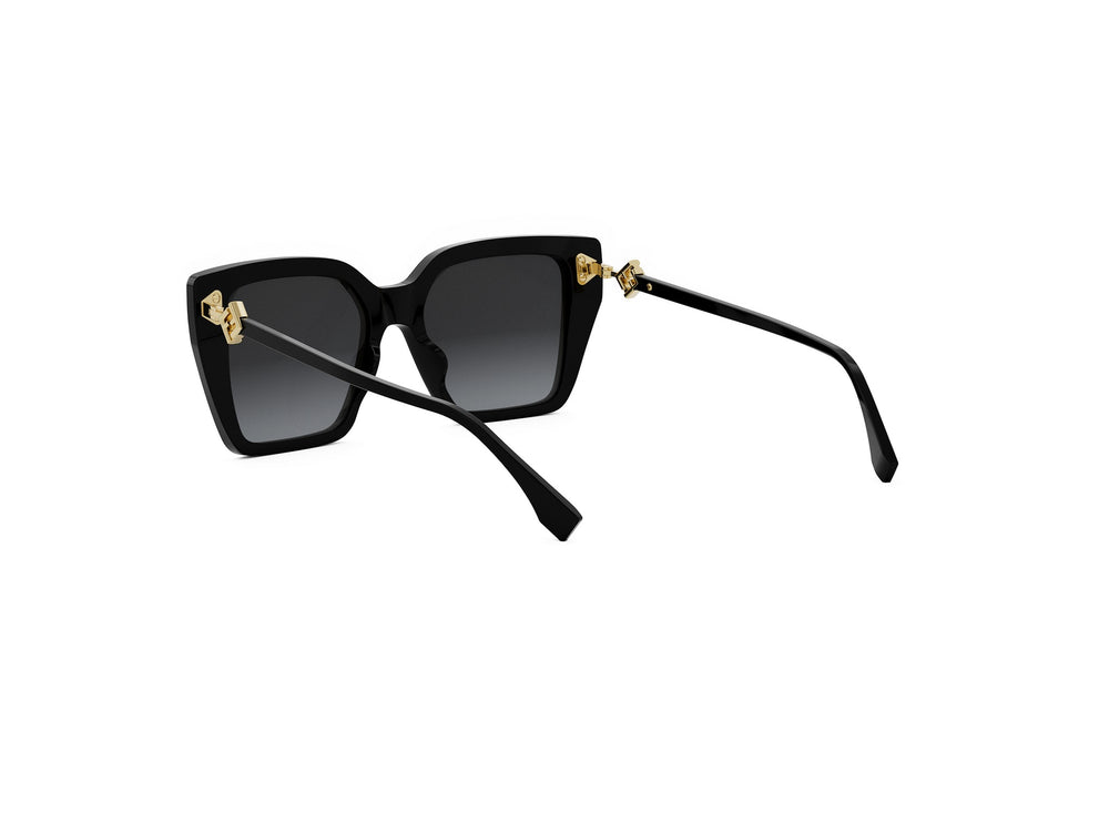 FENDI FF DIAMONDS FE40161I 01B 54