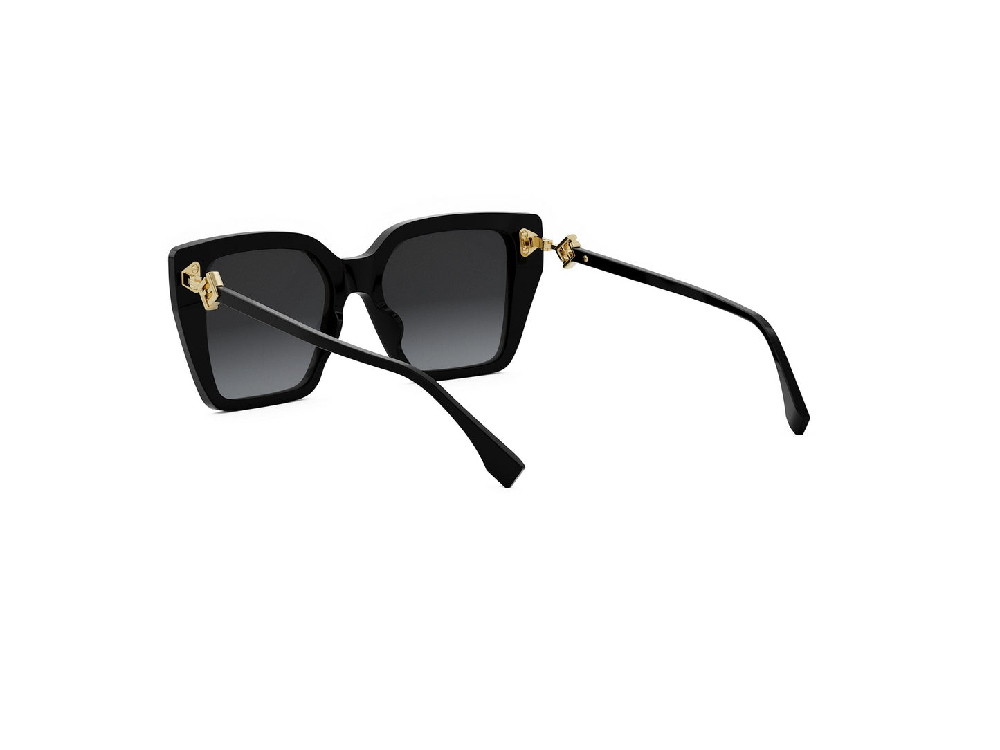 FENDI FF DIAMONDS FE40161I 01B 54