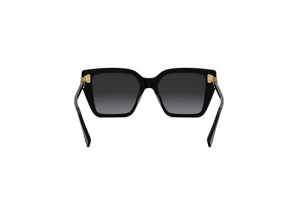 FENDI FF DIAMONDS FE40161I 01B 54