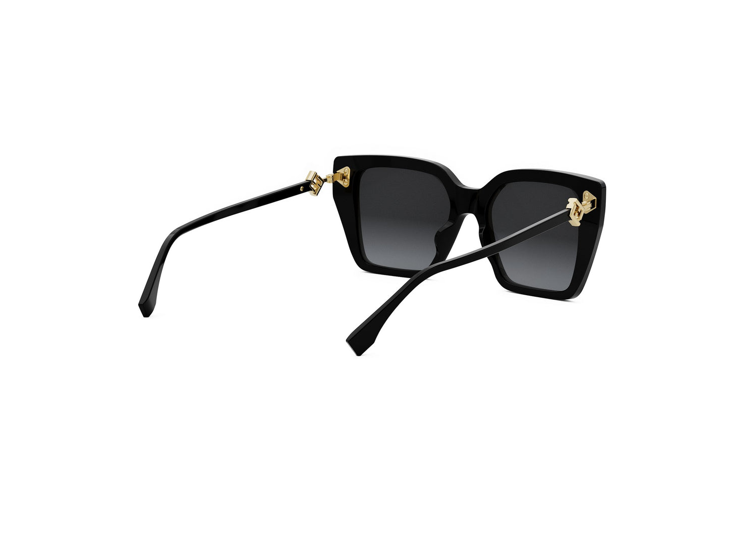 FENDI FF DIAMONDS FE40161I 01B 54