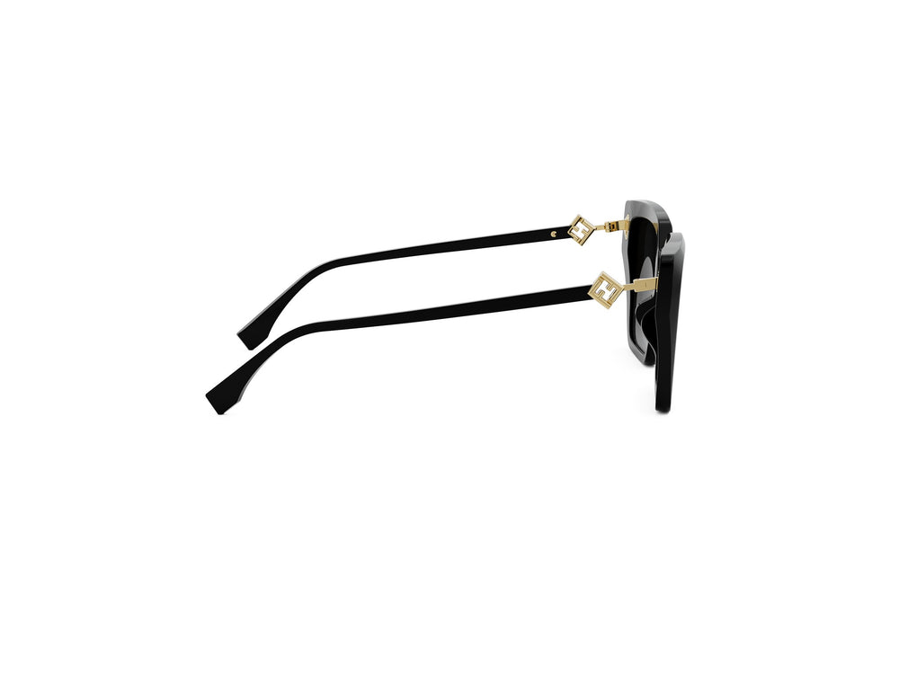 FENDI FF DIAMONDS FE40161I 01B 54