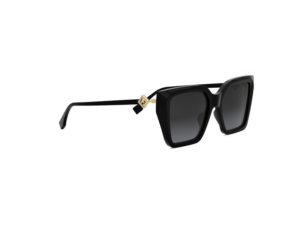 FENDI FF DIAMONDS FE40161I 01B 54