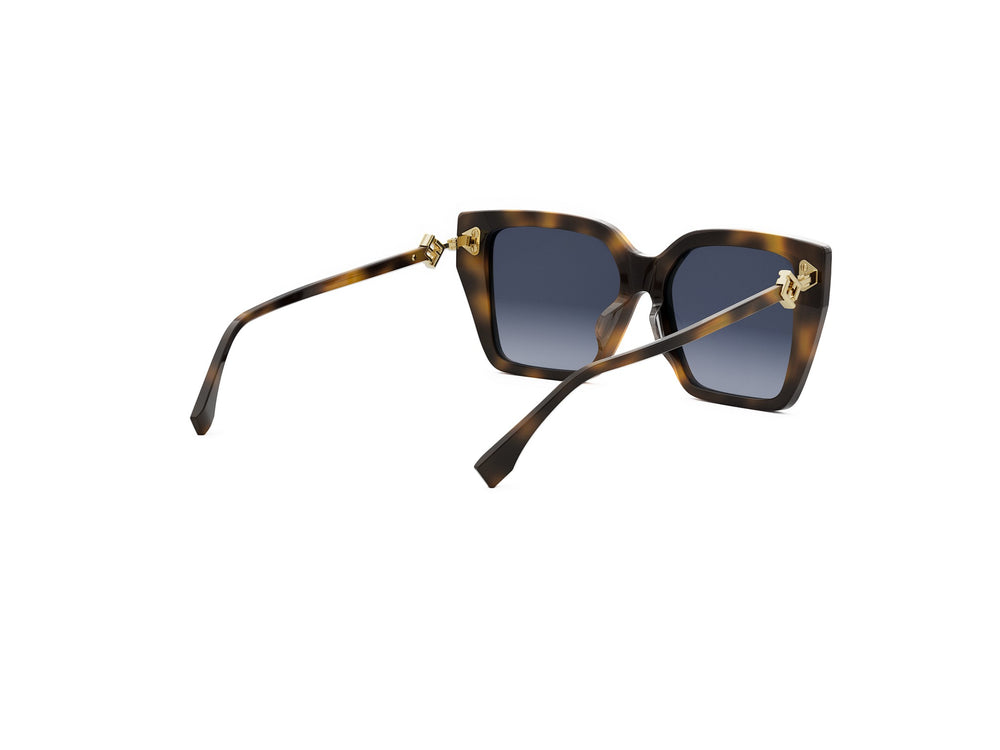 FENDI FF DIAMONDS FE40161I 52W 54