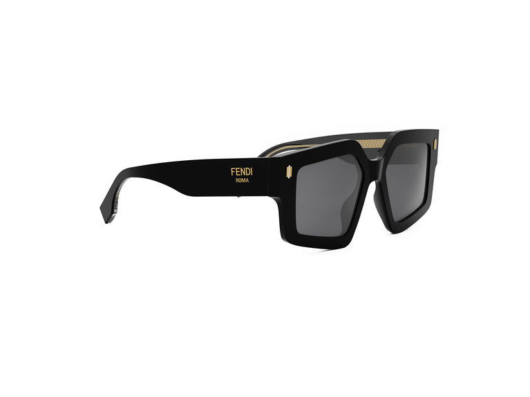 FENDI FE40162I 01A 52