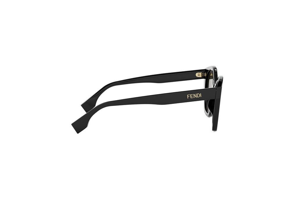 FENDI LETTERING FE40175I 01F 54
