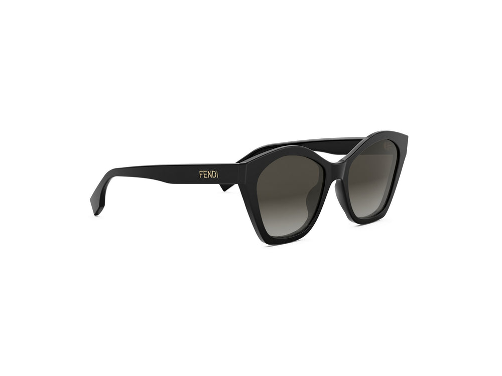 FENDI LETTERING FE40175I 01F 54
