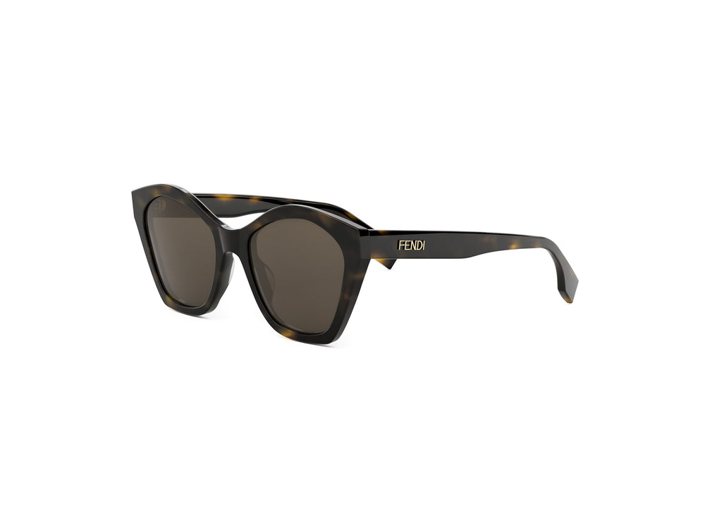 FENDI LETTERING FE40175I 52E 54