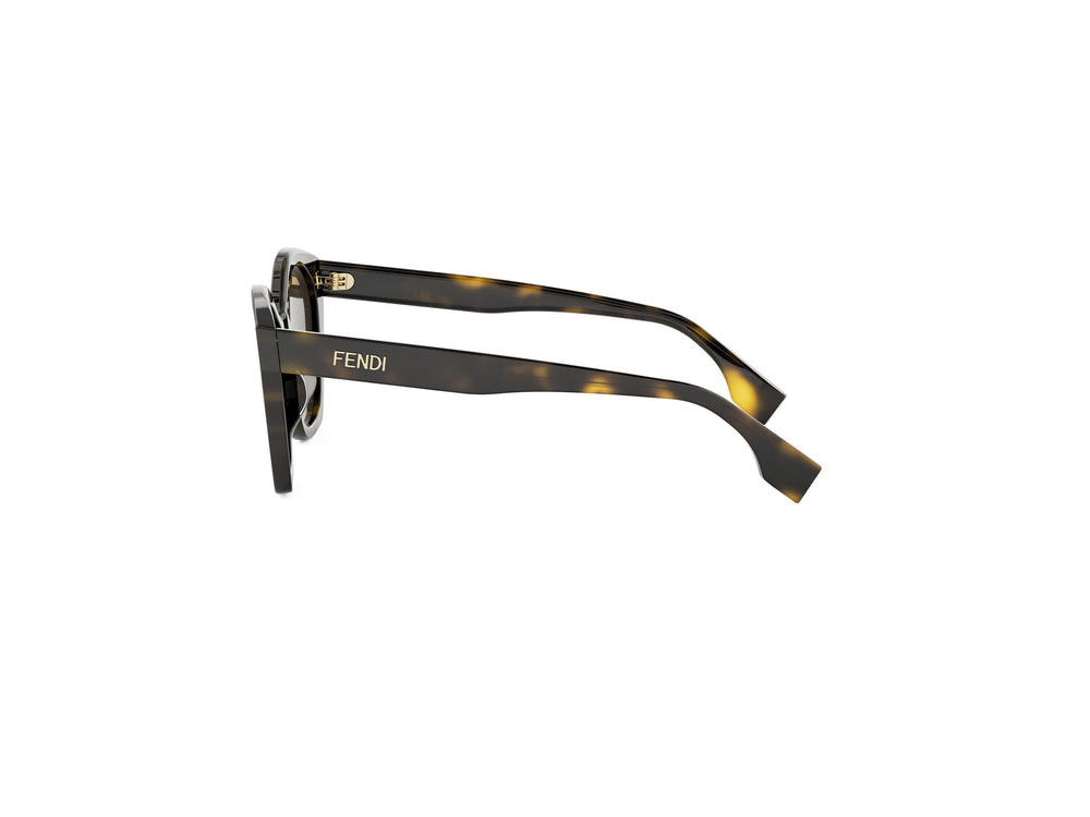 FENDI LETTERING FE40175I 52E 54