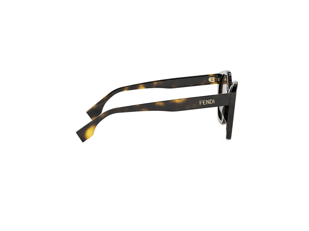FENDI LETTERING FE40175I 52E 54
