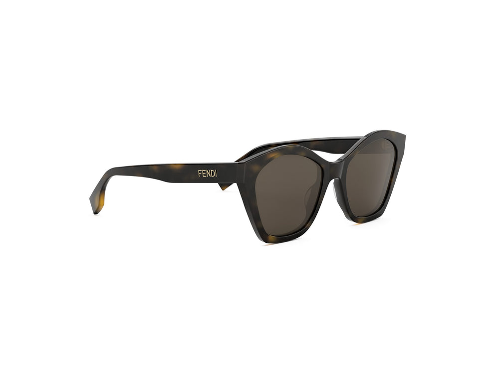 FENDI LETTERING FE40175I 52E 54