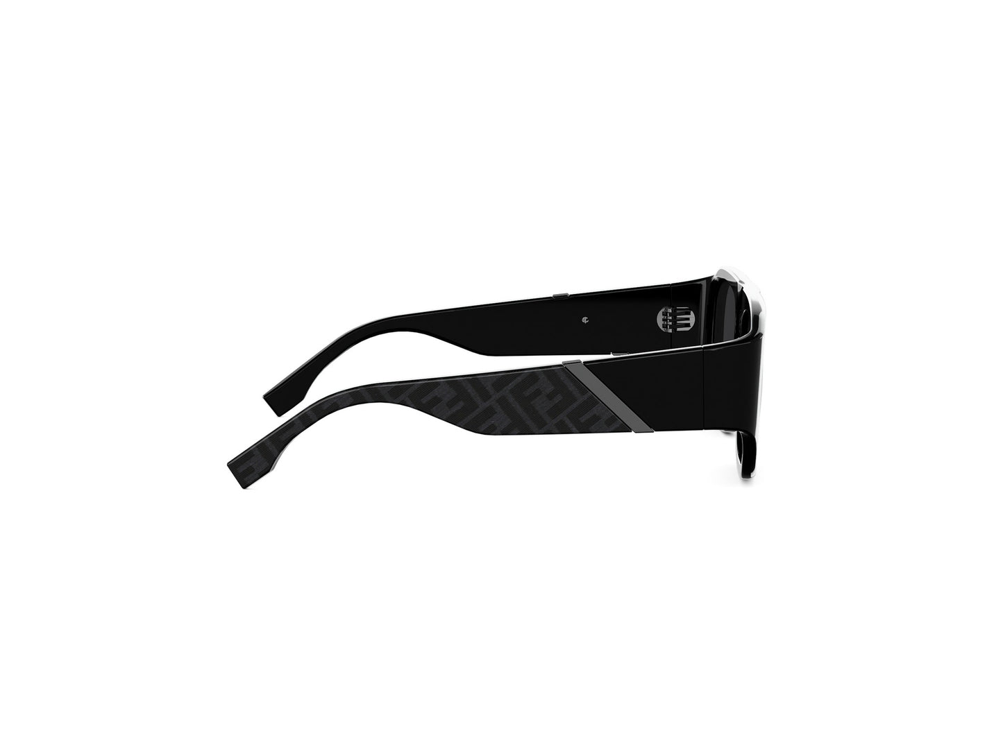 FENDI DIAGONAL FE40198I 01A 54