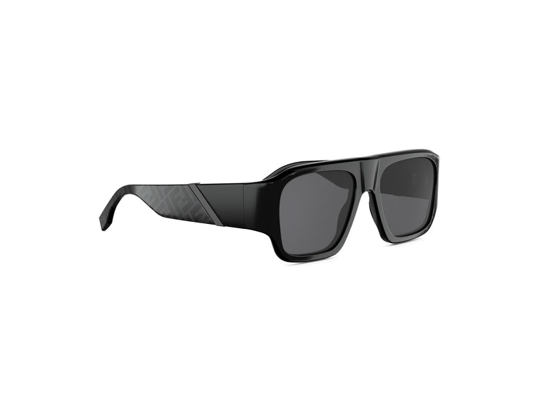 FENDI DIAGONAL FE40198I 01A 54
