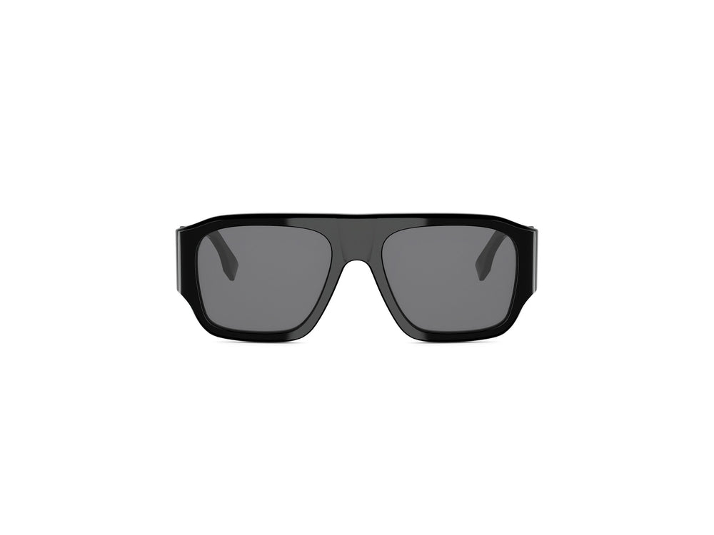 FENDI DIAGONAL FE40198I 01A 54
