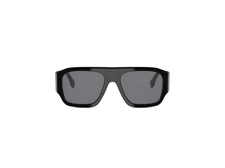 FENDI DIAGONAL FE40198I 01A 54