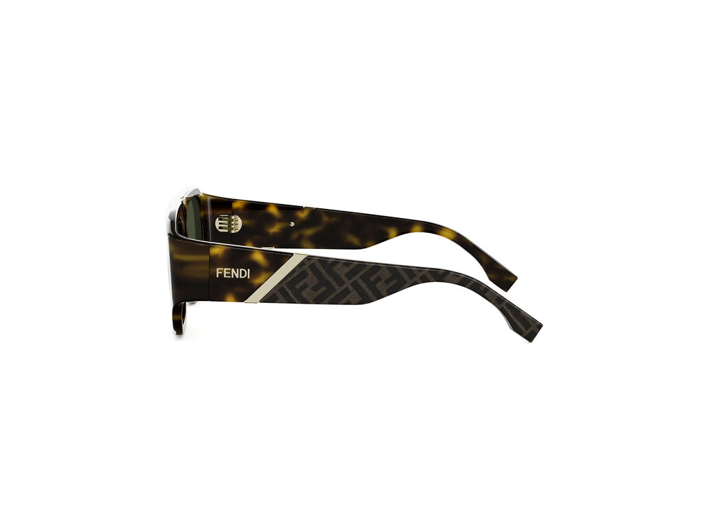 FENDI DIAGONAL FE40198I 52N 54