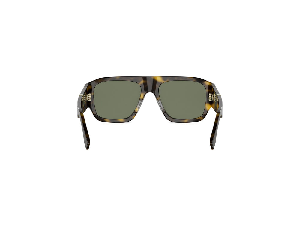 FENDI DIAGONAL FE40198I 52N 54