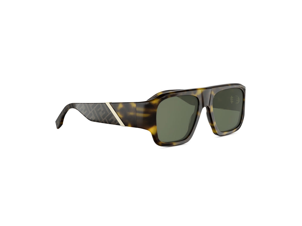 FENDI DIAGONAL FE40198I 52N 54