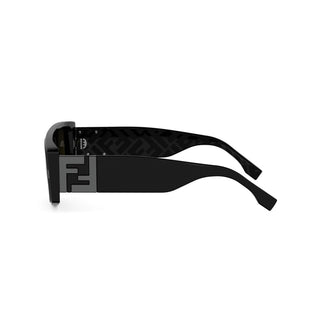 FENDI FF SQUARED FE40214U 01N 56