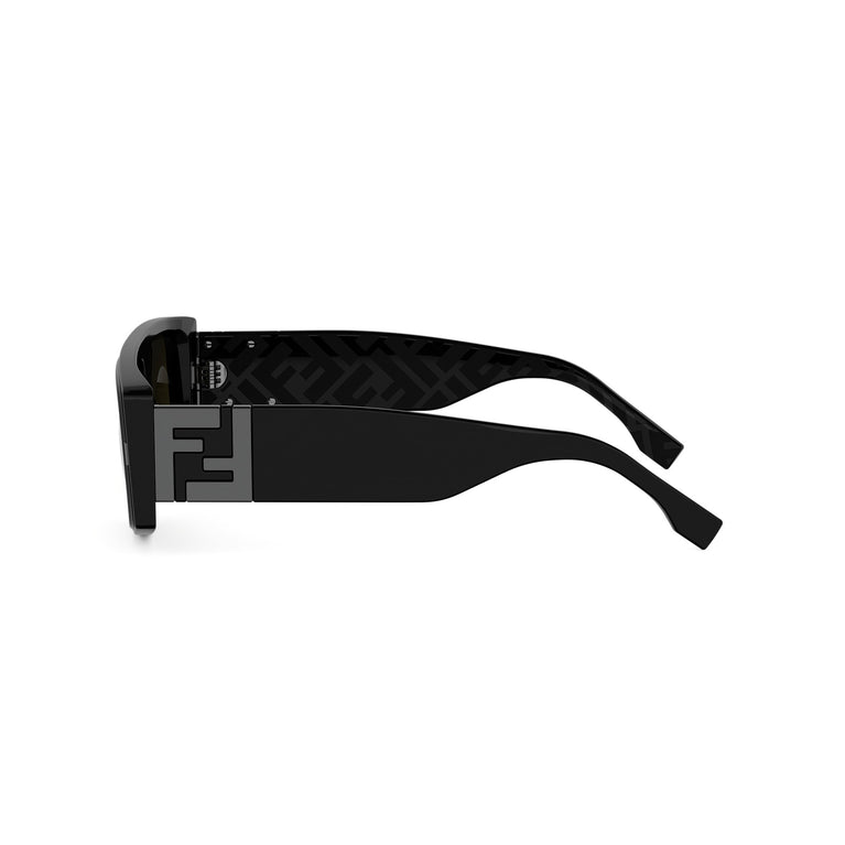 FENDI FF SQUARED FE40214U 01N 56