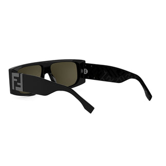 FENDI FF SQUARED FE40214U 01N 56