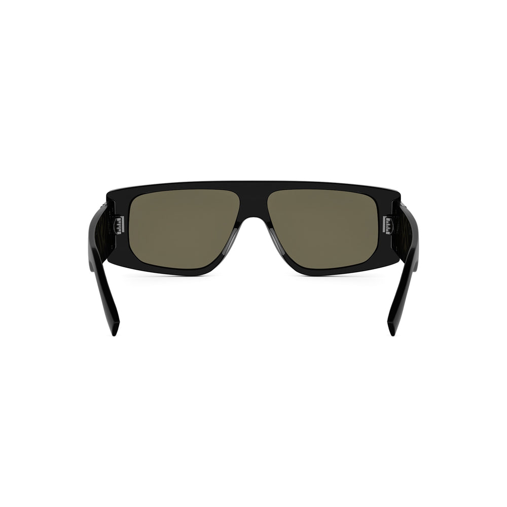 FENDI FF SQUARED FE40214U 01N 56