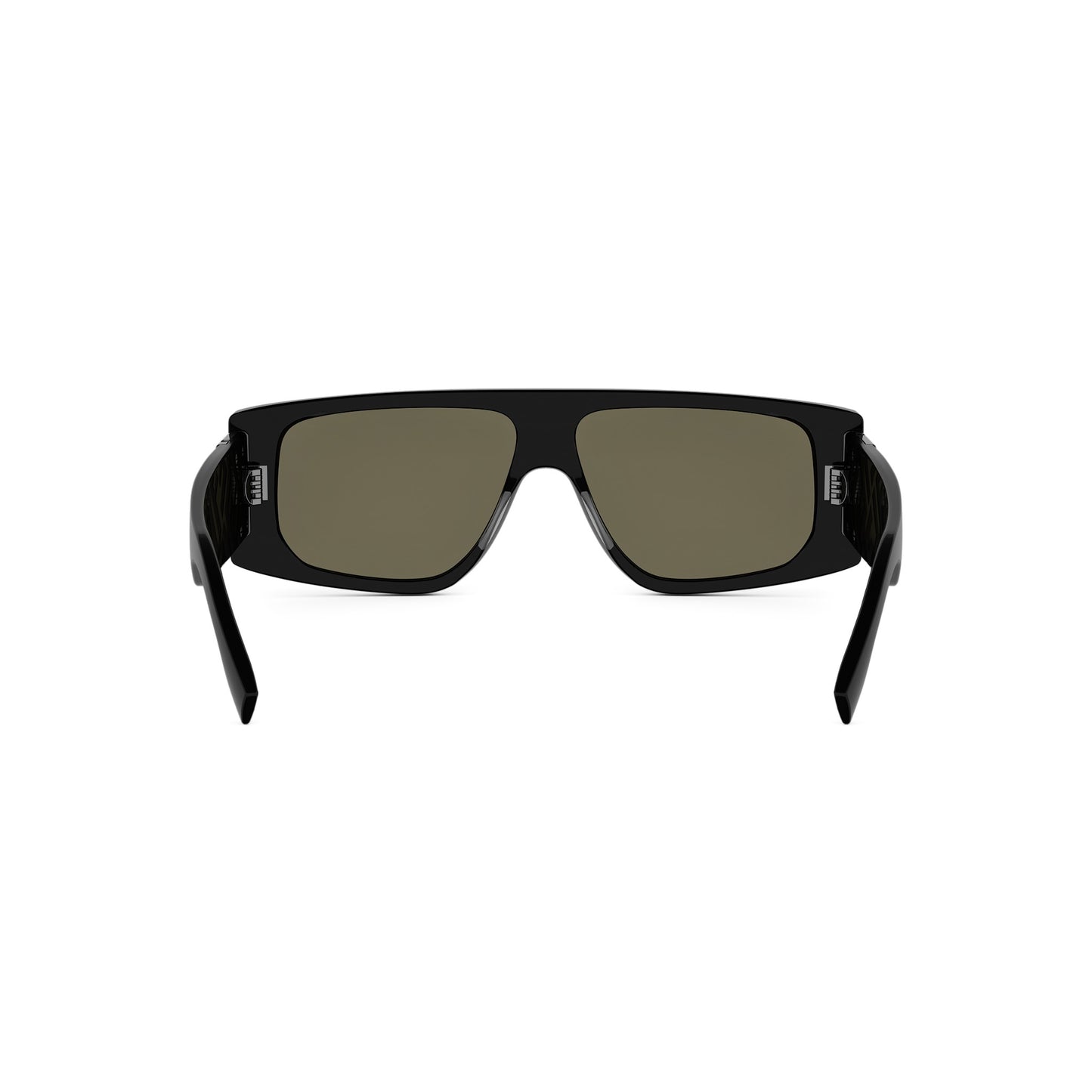 FENDI FF SQUARED FE40214U 01N 56