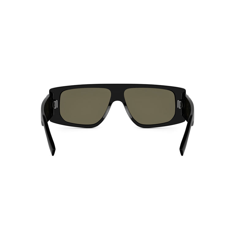 FENDI FF SQUARED FE40214U 01N 56